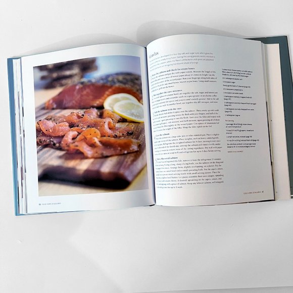 Williams-Sonoma Mastering: Hors d'oeuvres Hardcover- Large - Picture 5 of 16